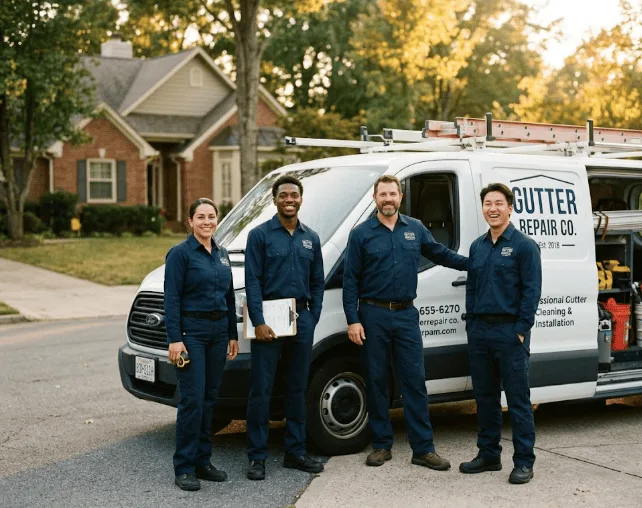 Gutter Repair company in Summit, NJ