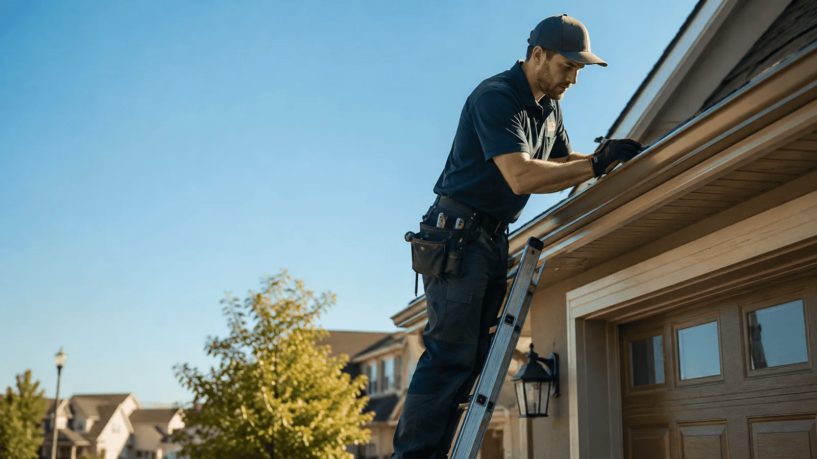 Gutter Repair in Summit, NJ near me